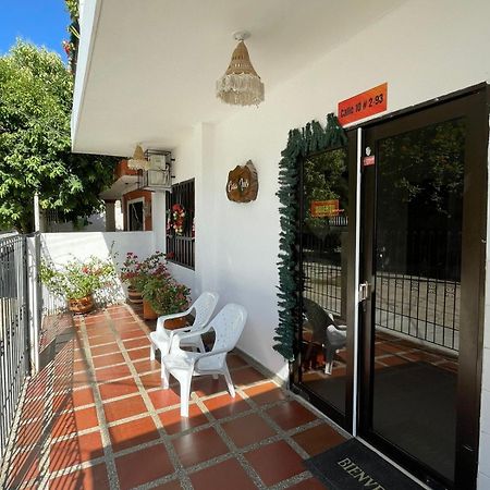 Готель Casa Ines Толу Екстер'єр фото