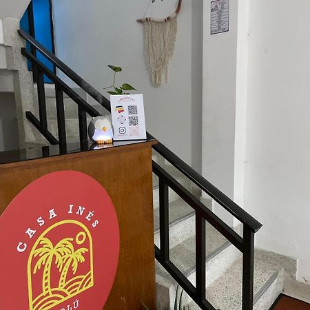 Готель Casa Ines Толу Екстер'єр фото