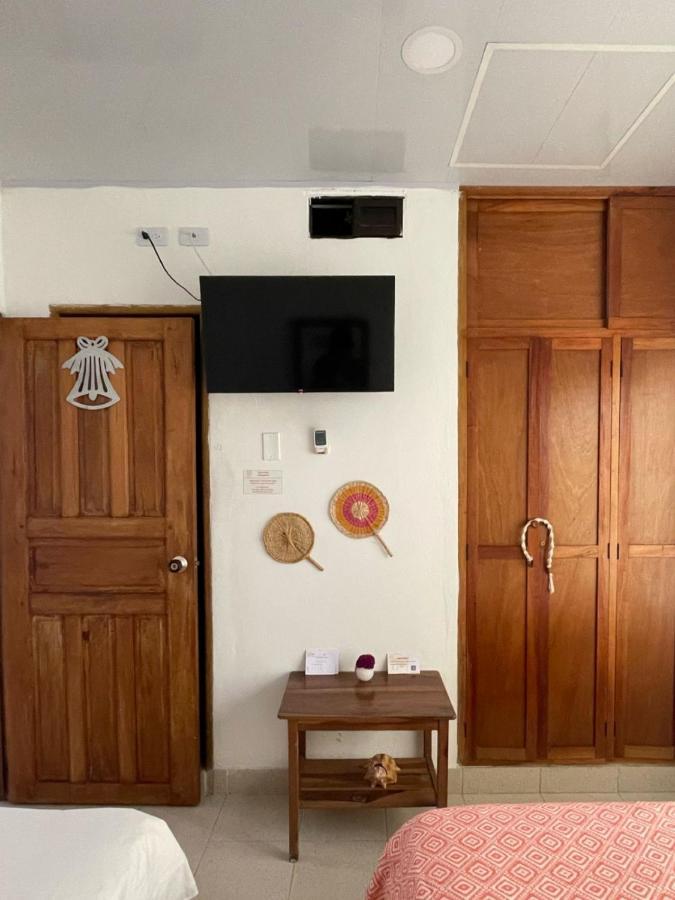 Готель Casa Ines Толу Екстер'єр фото